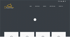 Desktop Screenshot of napafinance.com