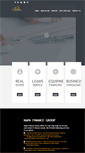 Mobile Screenshot of napafinance.com